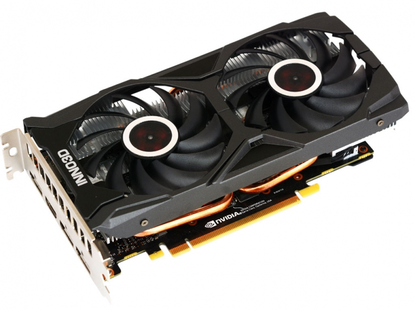 INNO3D GeForce RTX 2060 Super Twin X2 OC: beste prijzen, echte