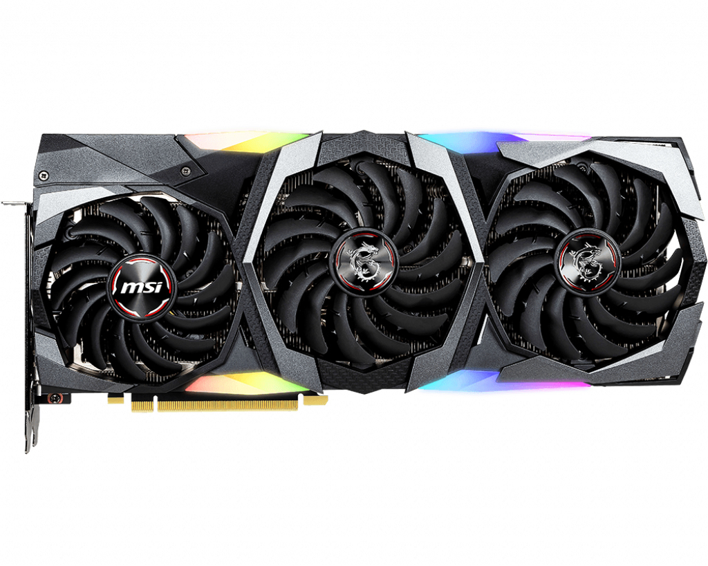 MSI GeForce RTX 2070 Super Gaming X Trio: beste prijs Tweakers