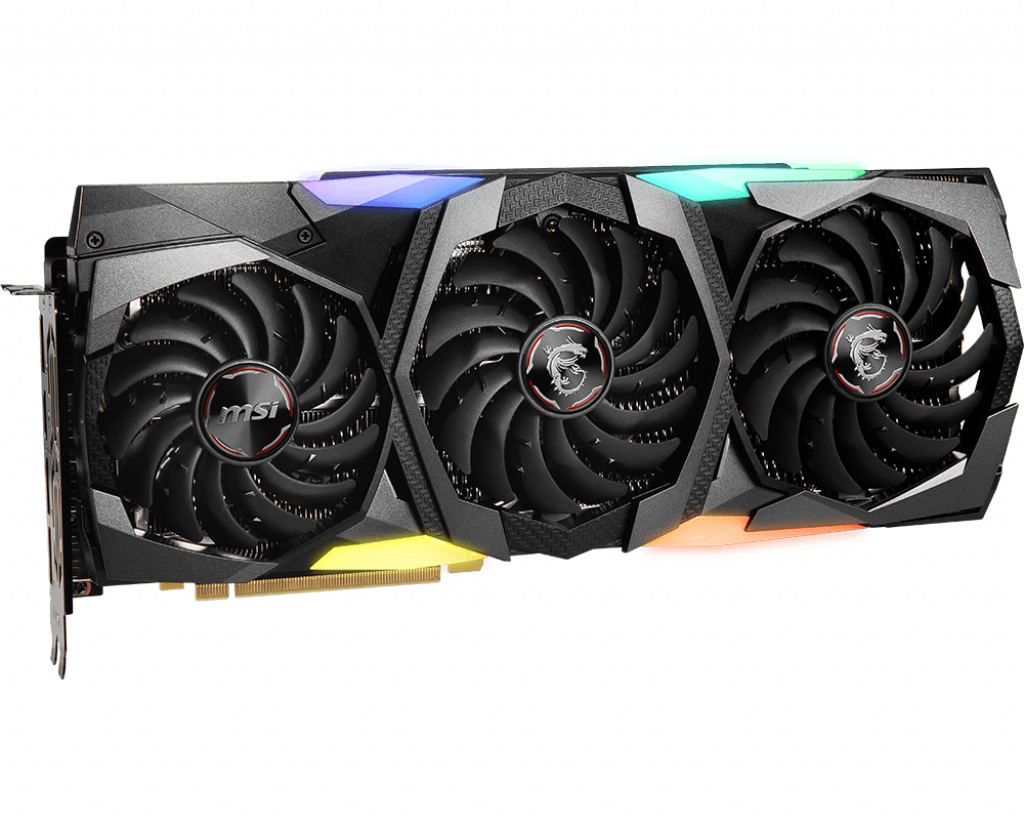 MSI GeForce RTX 2070 Super Gaming X Trio: beste prijs - Tweakers