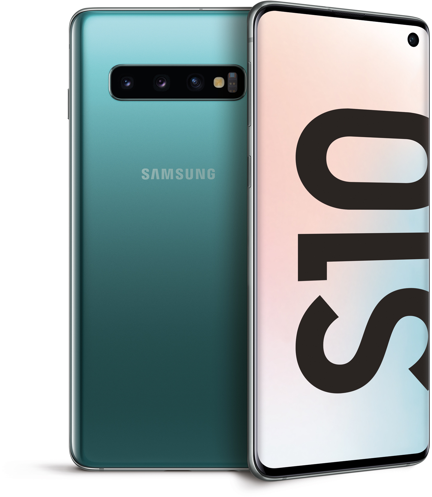 Samsung Galaxy S10 128GB Groen kopen? - Prijzen - Tweakers