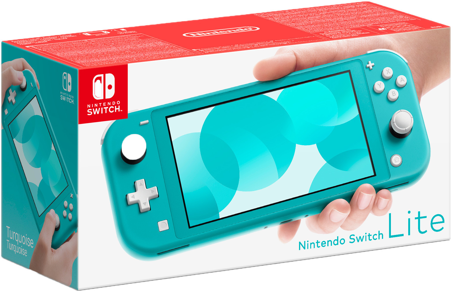 Nintendo Switch Lite Blauw, Groen: beste prijs - Tweakers