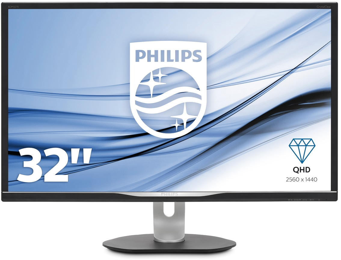 Philips Brilliance BDM3270QP Zwart - Reviews - Tweakers