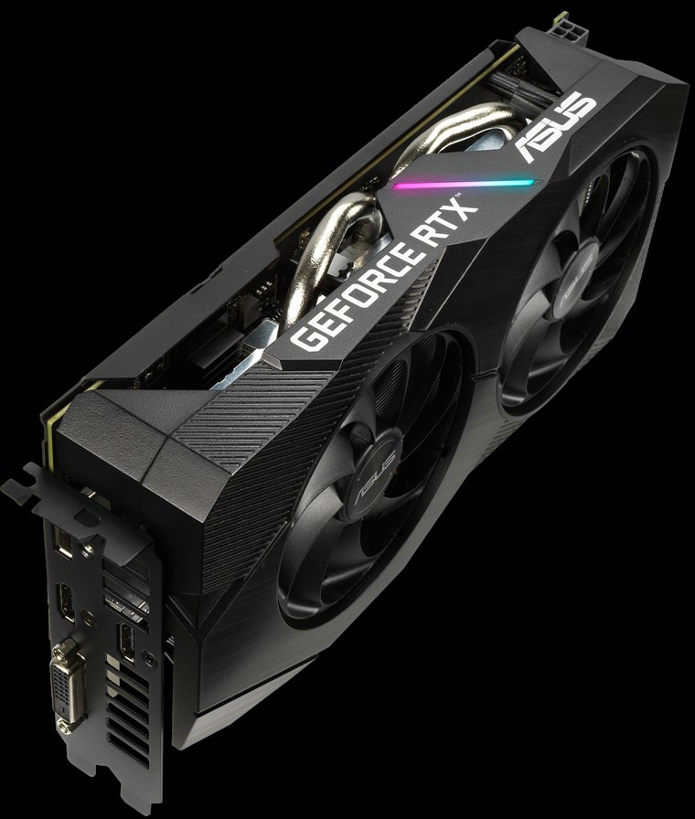 ASUS Dual GeForce RTX 2060 EVO OC Edition 6GB: beste prijs - Tweakers