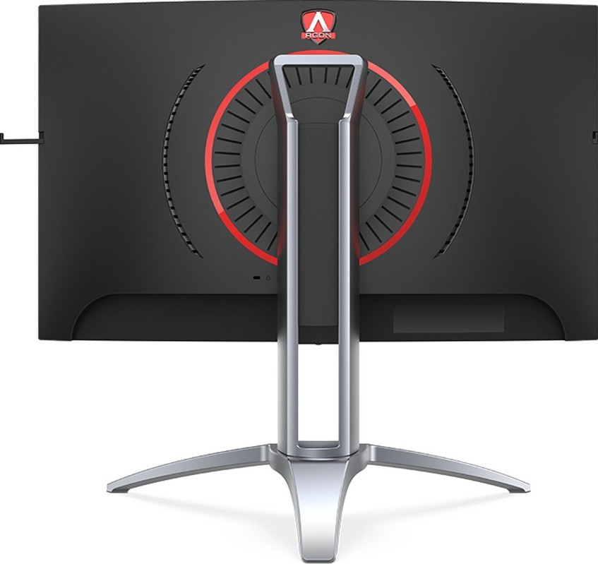 Specificaties van AOC AGON AG273QCX Zwart - Tweakers