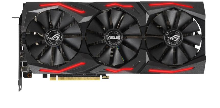 ASUS ROG Strix GeForce RTX 2060 Super 8GB Gaming OC: beste prijs