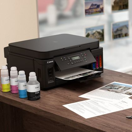Canon Pixma G6050 - Reviews - Tweakers