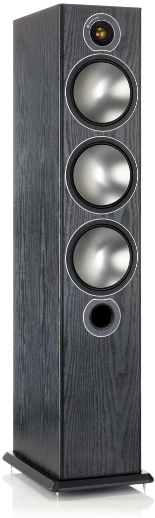 Monitor audio bronze 6 black Clearance