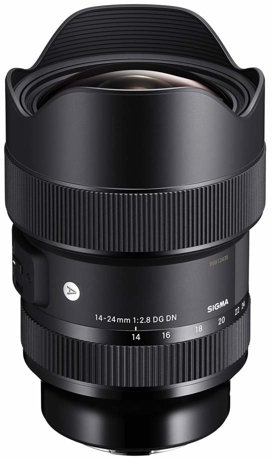 Sigma 14-24mm F2.8 DG DN Art: beste prijs - Tweakers