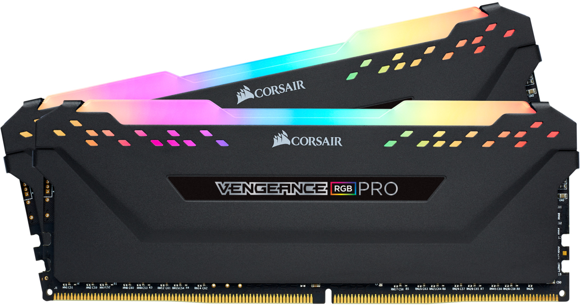 Corsair Vengeance RGB Pro CMW16GX4M2D3600C18: beste prijs - Tweakers
