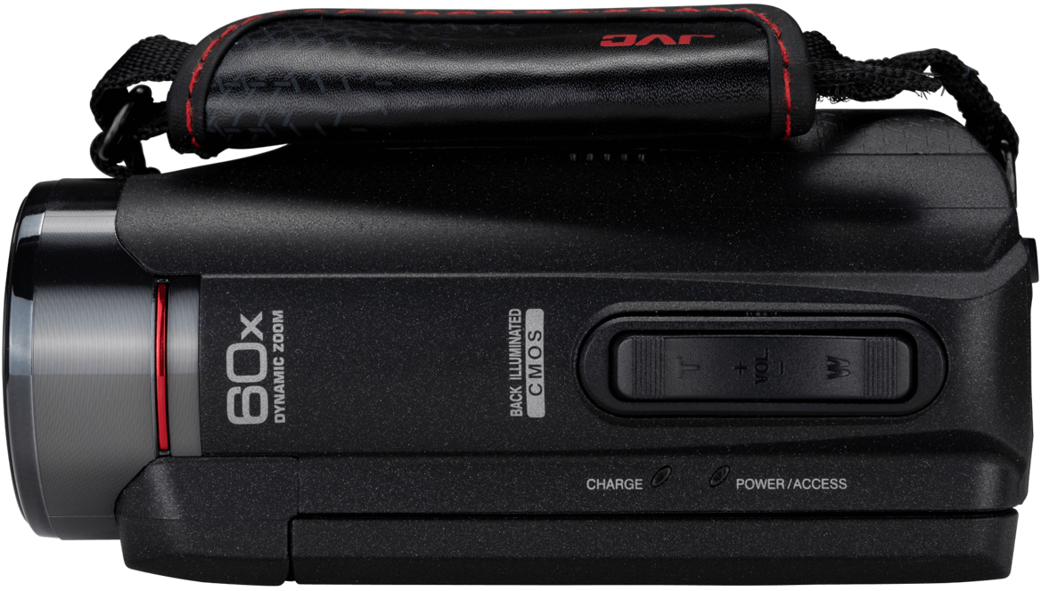 Specificaties van JVC GZ-R445 Zwart - Tweakers