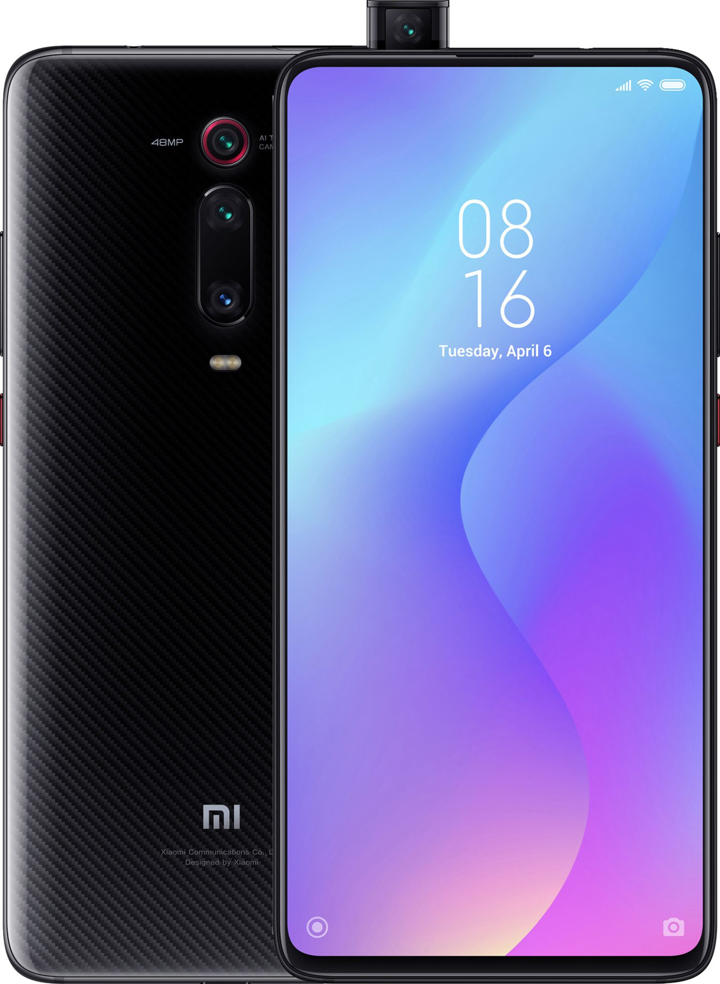 Xiaomi Mi 9T 128GB Zwart: beste prijs - Tweakers