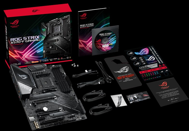 ASUS ROG Strix X570-F Gaming: beste prijs - Tweakers