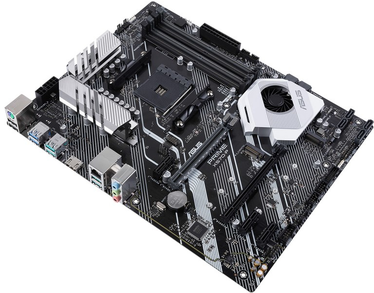 ASUS Prime X570-P: beste prijs - Tweakers