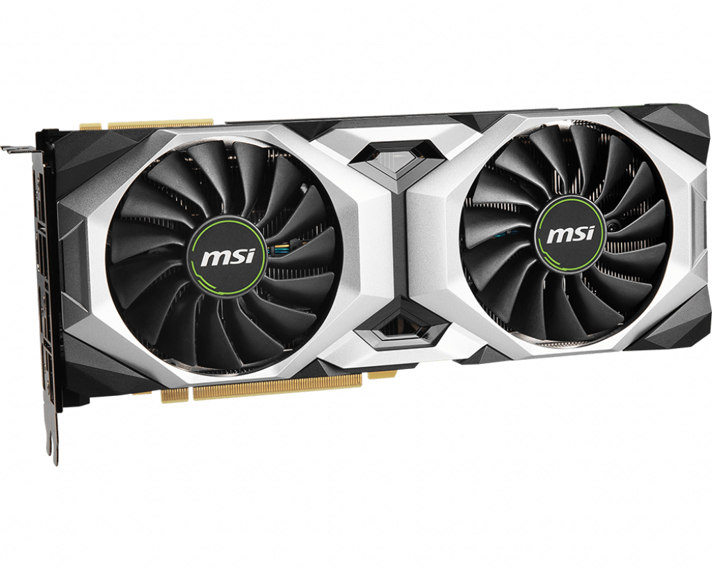 MSI GeForce RTX 2080 Super Ventus OC: beste prijs - Tweakers