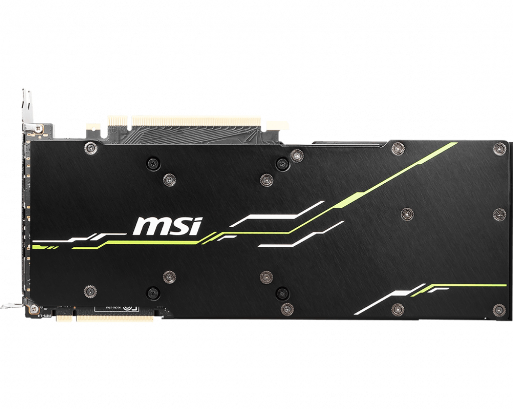 MSI GeForce RTX 2080 Super Ventus OC: beste prijs - Tweakers