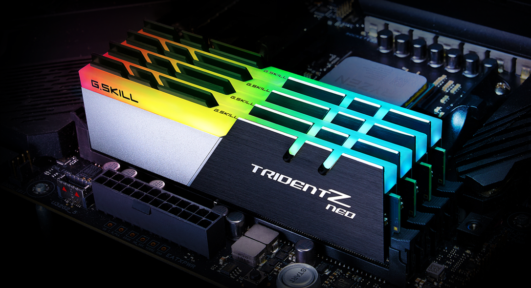 G.Skill Trident Z Neo F4-3600C16D-32GTZNC: beste prijzen, echte