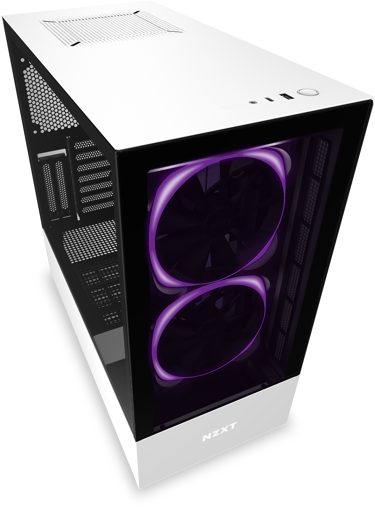 NZXT H510 Elite Zwart/Wit: beste prijzen, echte reviews en