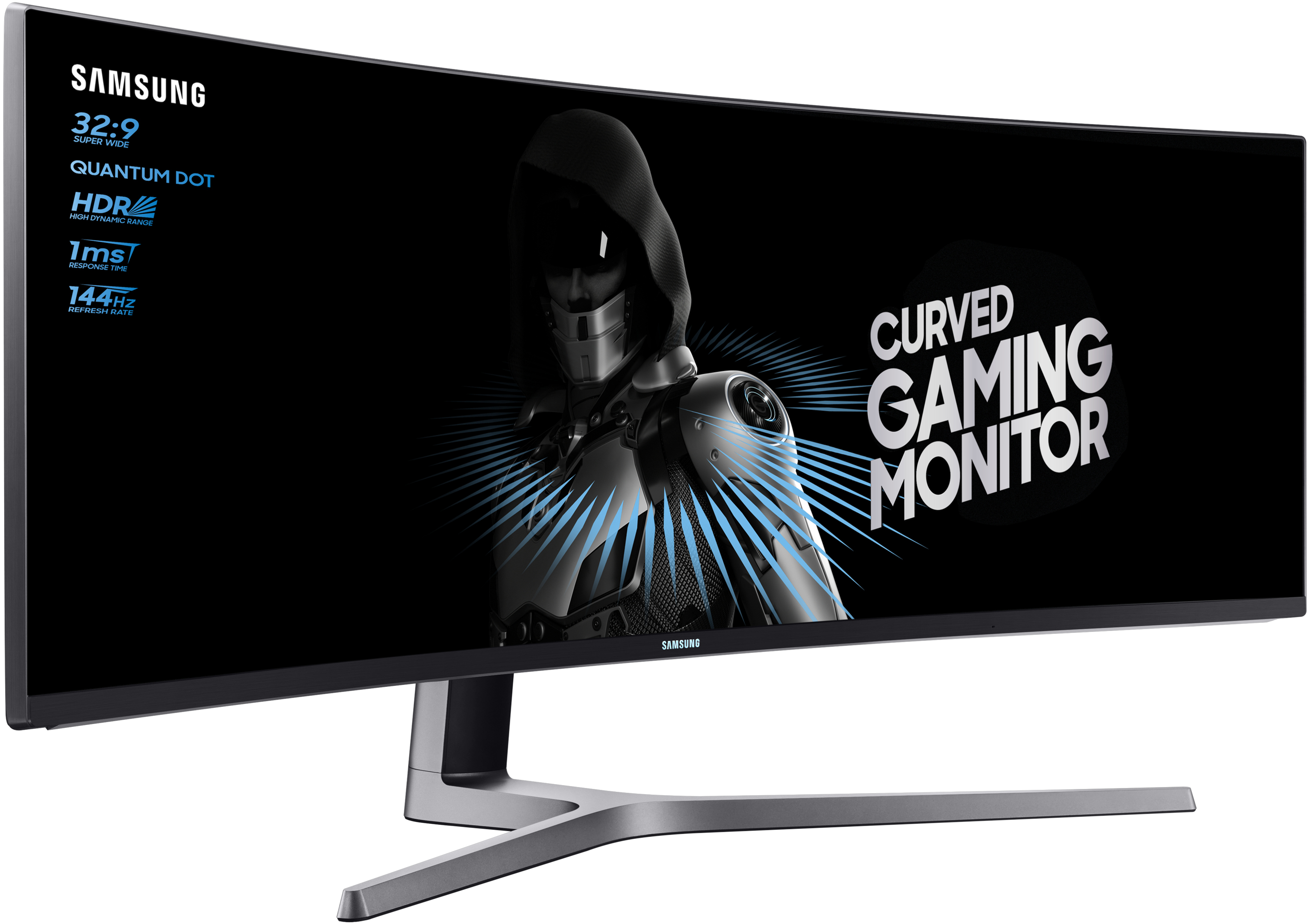 Samsung LC49HG90DMUXEN Zwart - Kenmerken - Tweakers