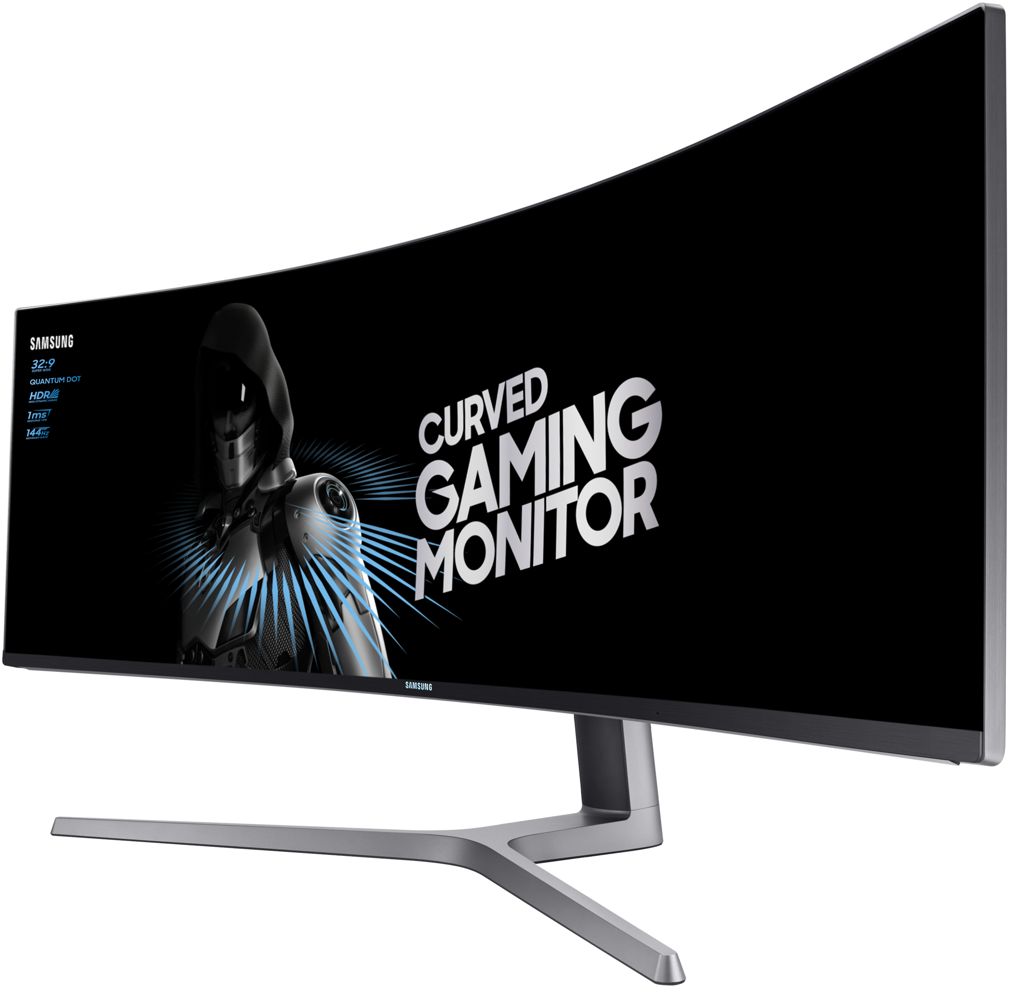 Samsung LC49HG90DMUXEN Zwart - Kenmerken - Tweakers