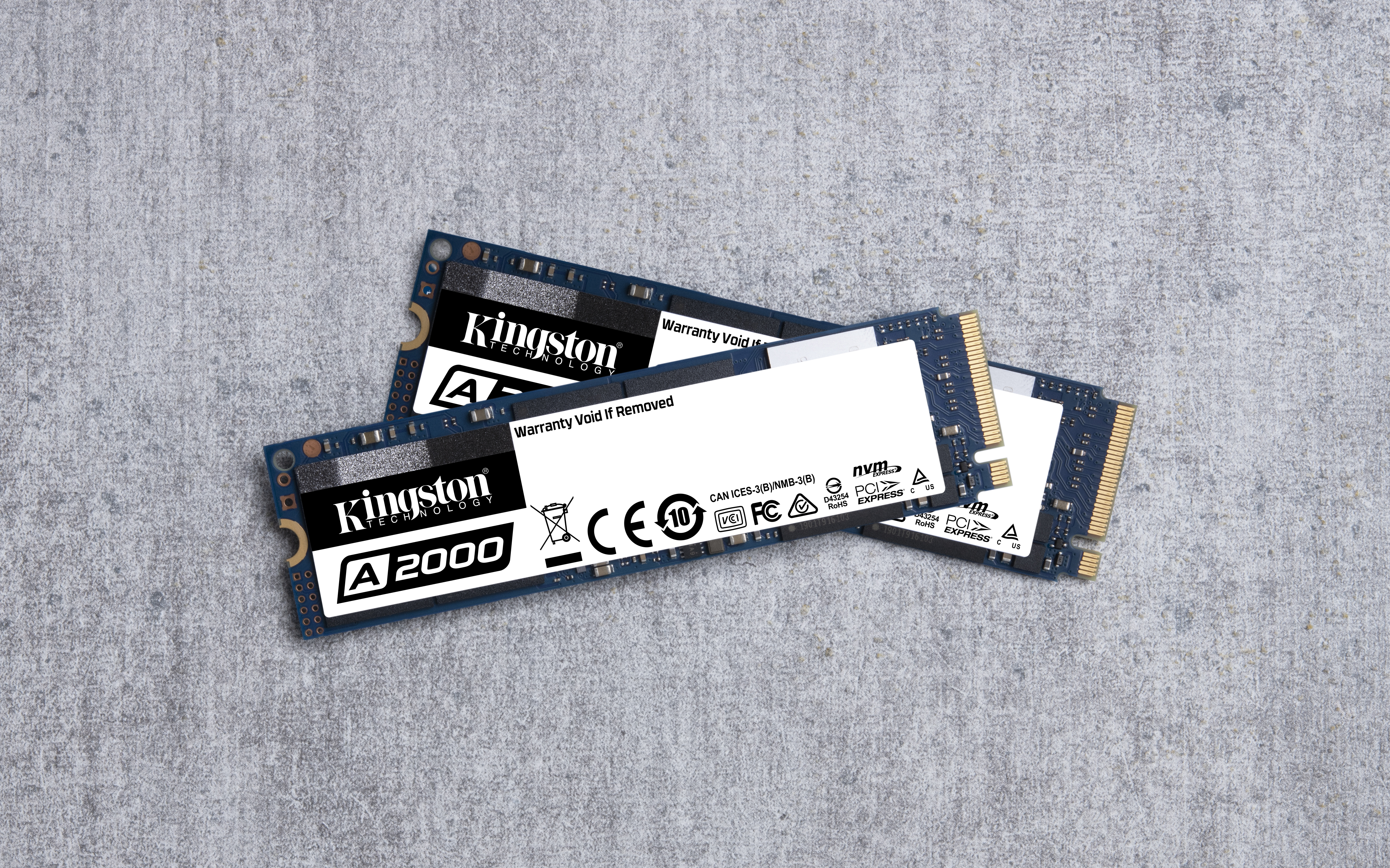 Kingston A2000 1TB: beste prijs - Tweakers
