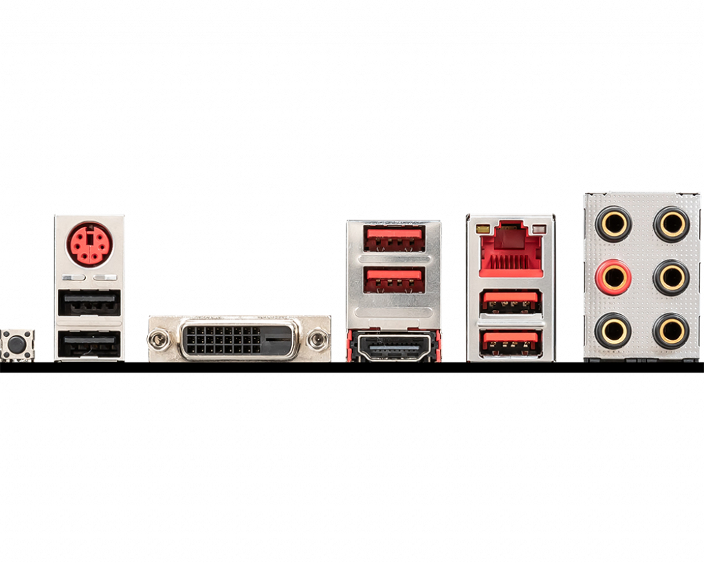 Specificaties van MSI B450 Gaming Plus Max - Tweakers