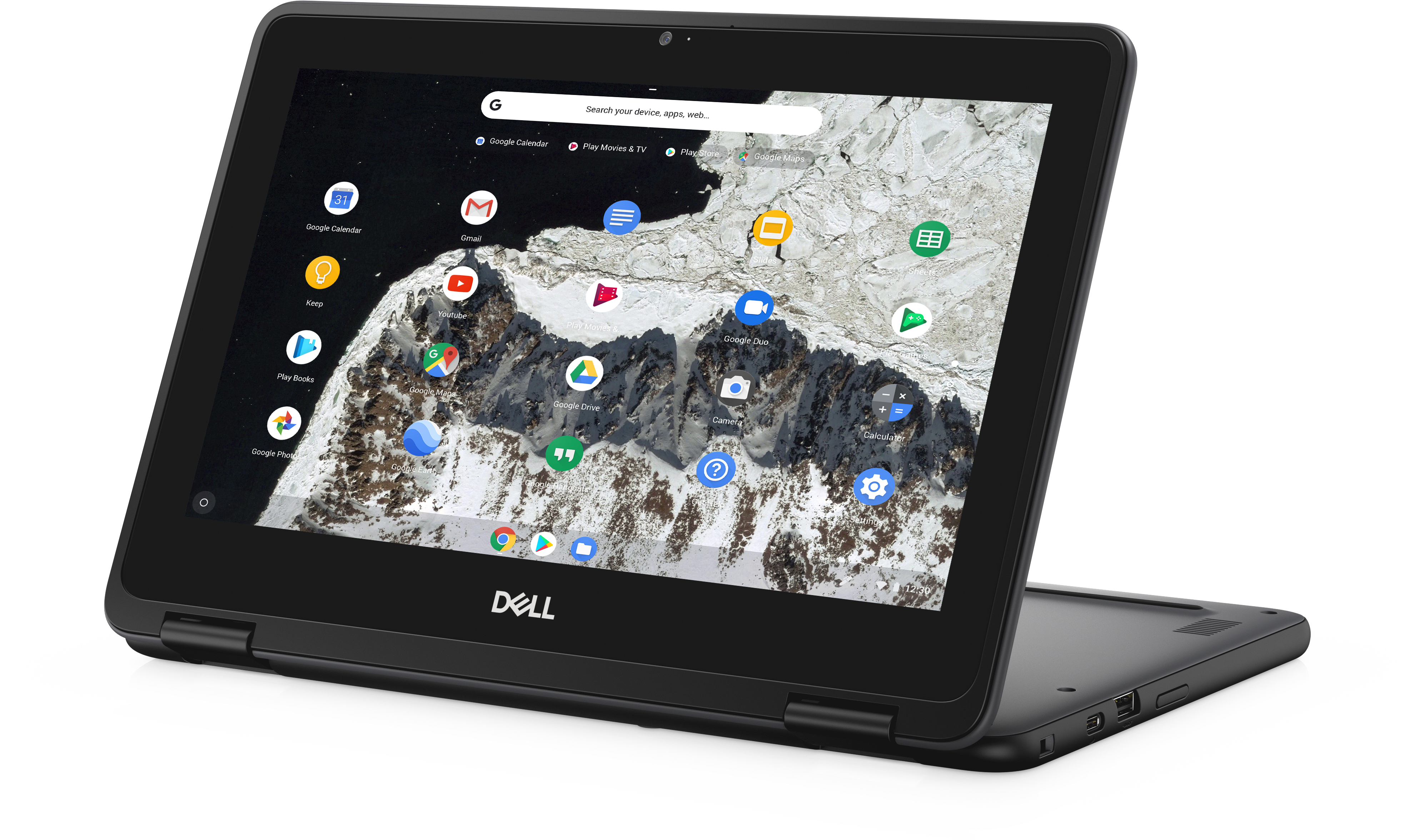 Specificaties van Dell Chromebook 3100 2-in-1 (D3PP6) - Tweakers