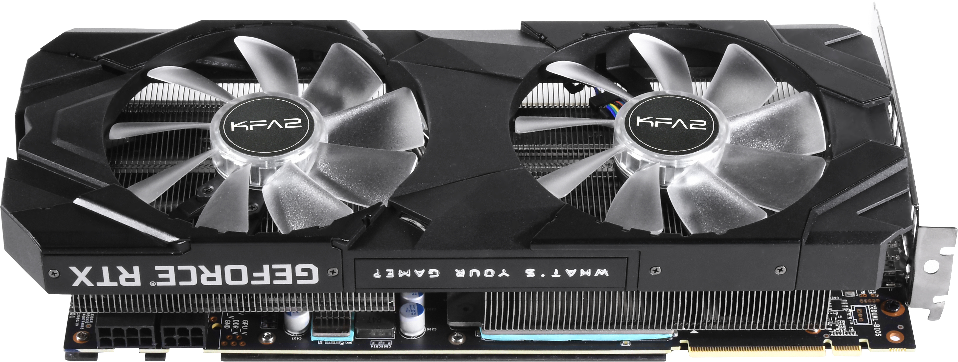 Graphics Card Kfa2 Geforce Rtx 2080 Super Ex Review Graphics Card
