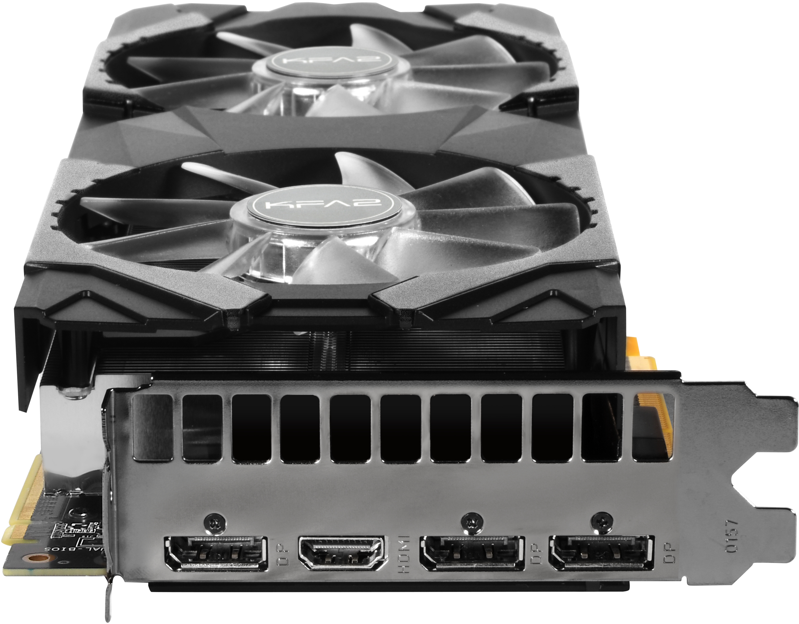 Kfa2 Geforce Rtx 2080 Ex 2025
