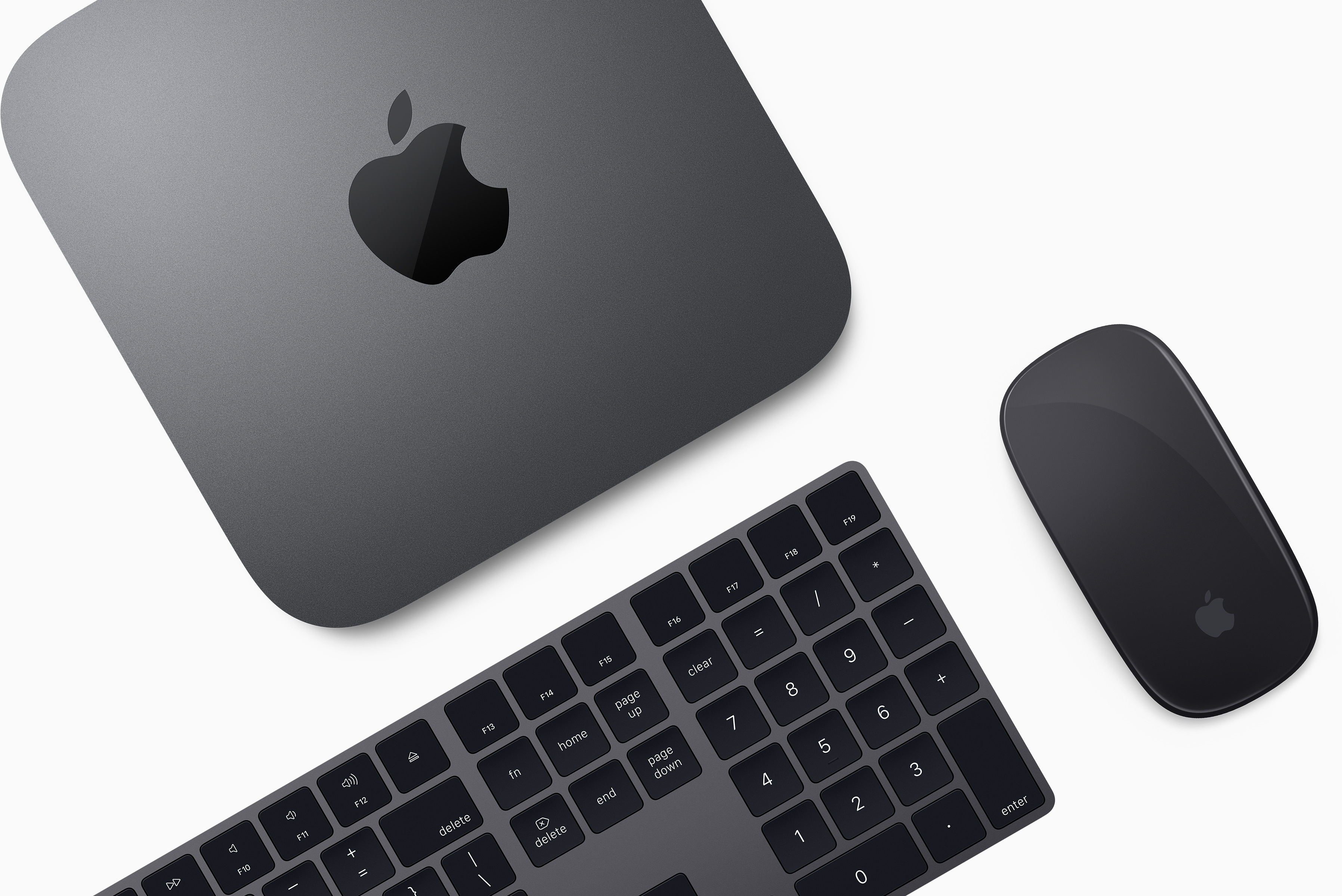 Specificaties van Apple Mac Mini 2018 i5 3,0GHz, 16GB, 512GB Specificaties van Apple Mac Mini 2018 i5 3,0GHz, 16GB, 512GB