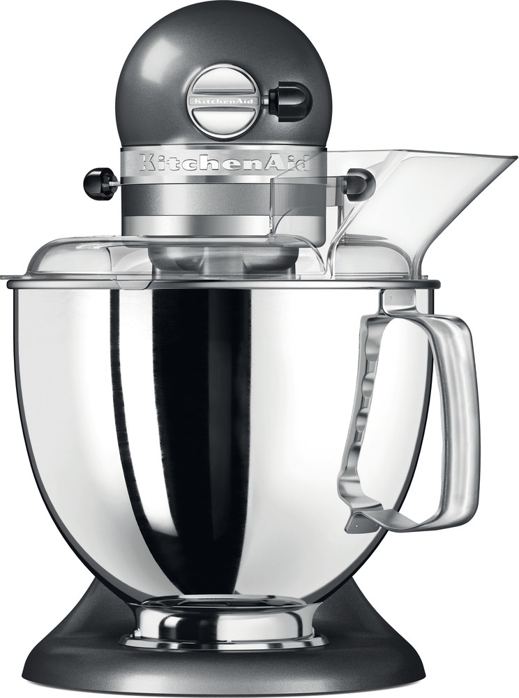 kitchenaid artisan tingrijs