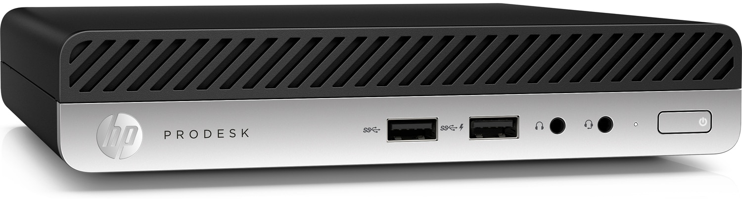 HP ProDesk 400 G5 Mini (7EM44ET): beste prijs Tweakers