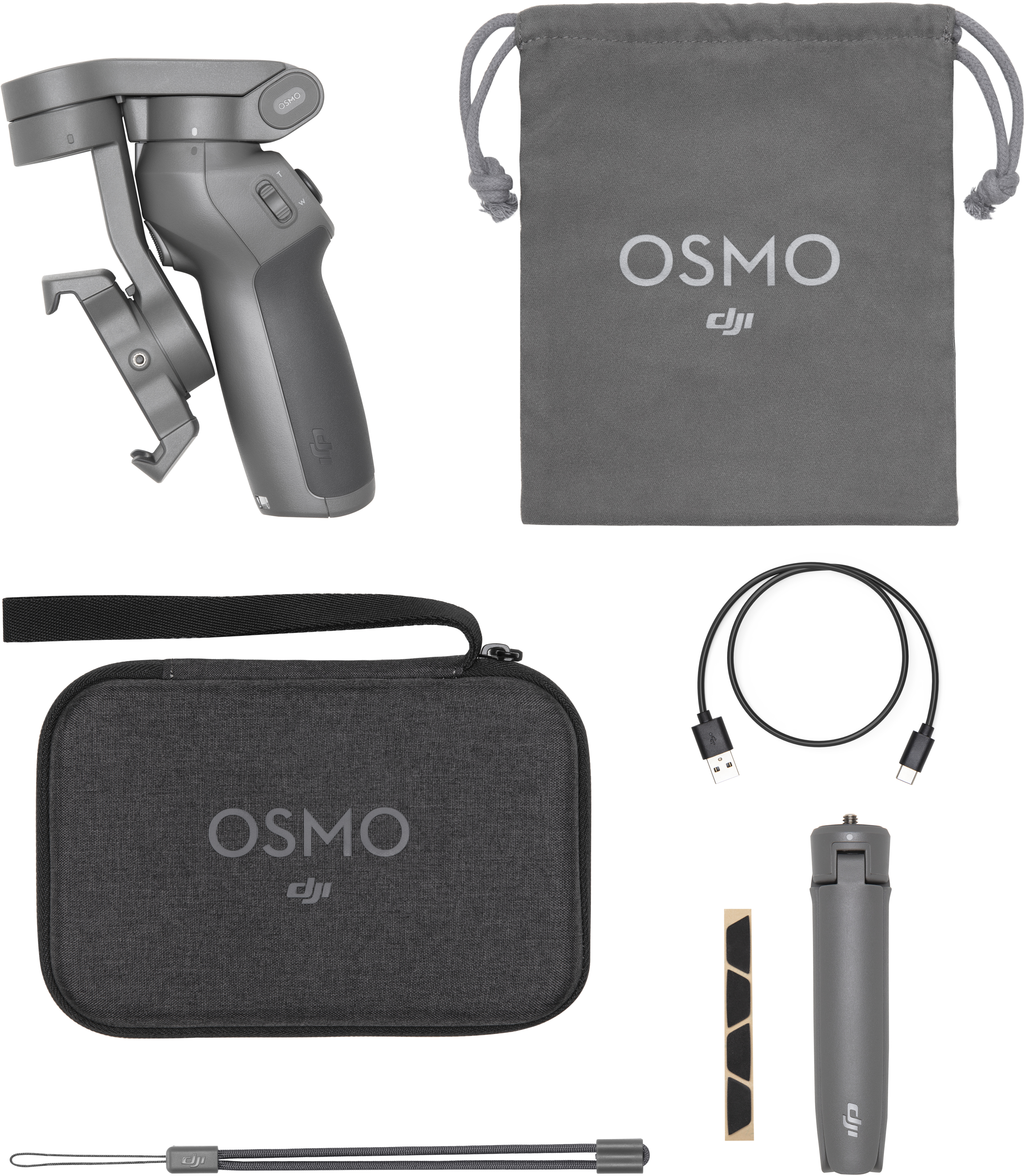 DJI Osmo Mobile 3 Combo: beste prijzen, echte reviews en