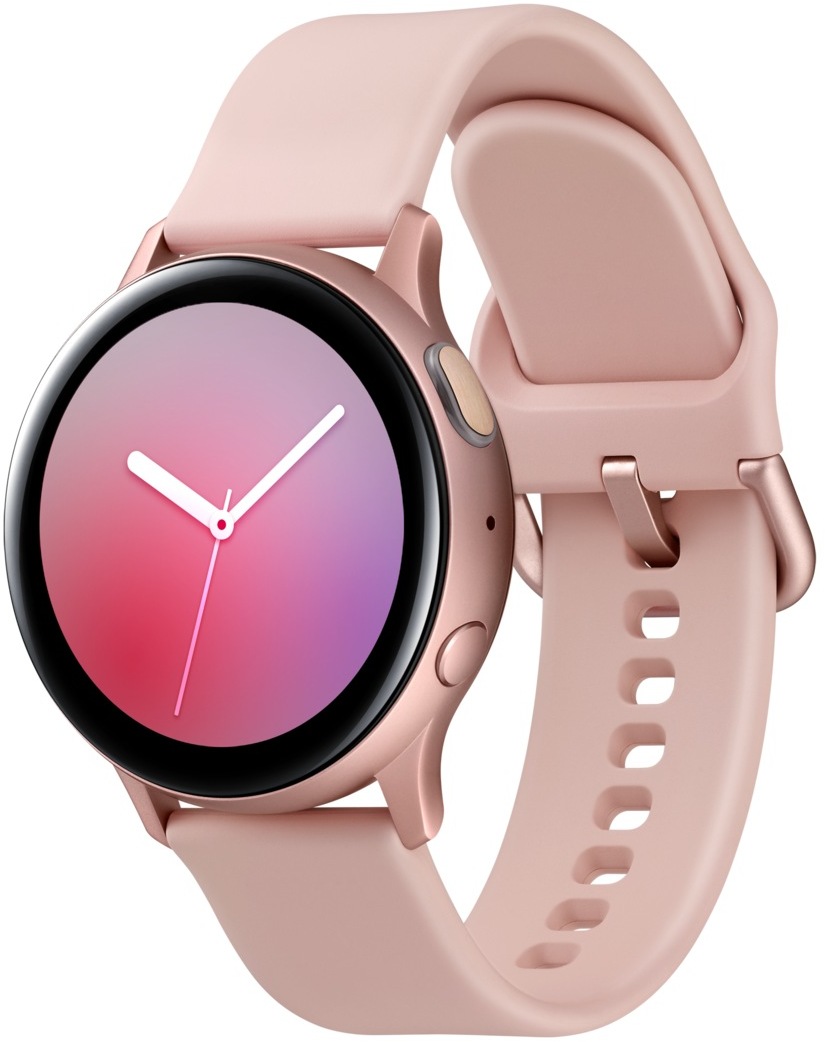 Samsung Galaxy Watch Active2 Aluminium (40mm) Rosé Goud (Roze) kopen? -  Prijzen - Tweakers