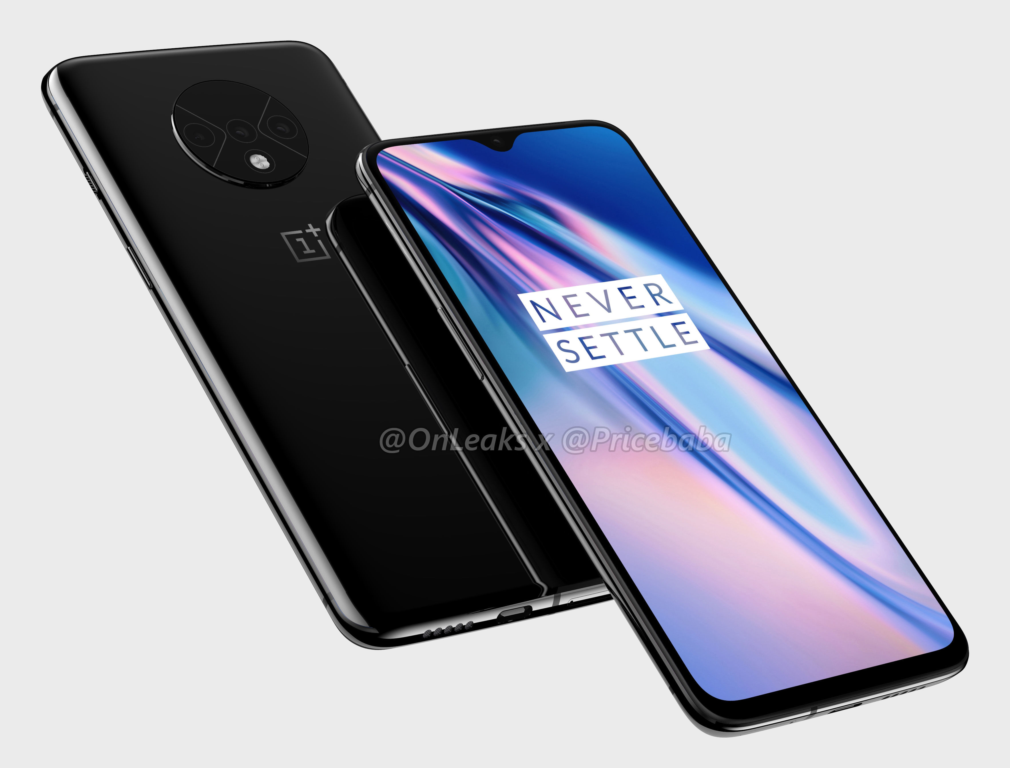 Oneplus 7t аккумулятор