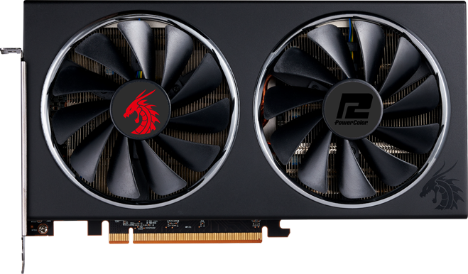 Powercolor Red Dragon Radeon RX 5700: beste prijs - Tweakers