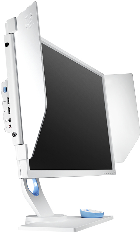 BenQ Zowie XL2546 (9H.LG9LB.QRE) Blauw, Wit - Kenmerken - Tweakers