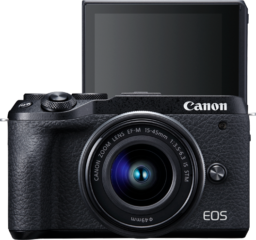 Canon EOS M6 Mark II ブラック S数3000回以下 1437 Canon EOS M6 Mark II ブラック S数3000回以下 1437