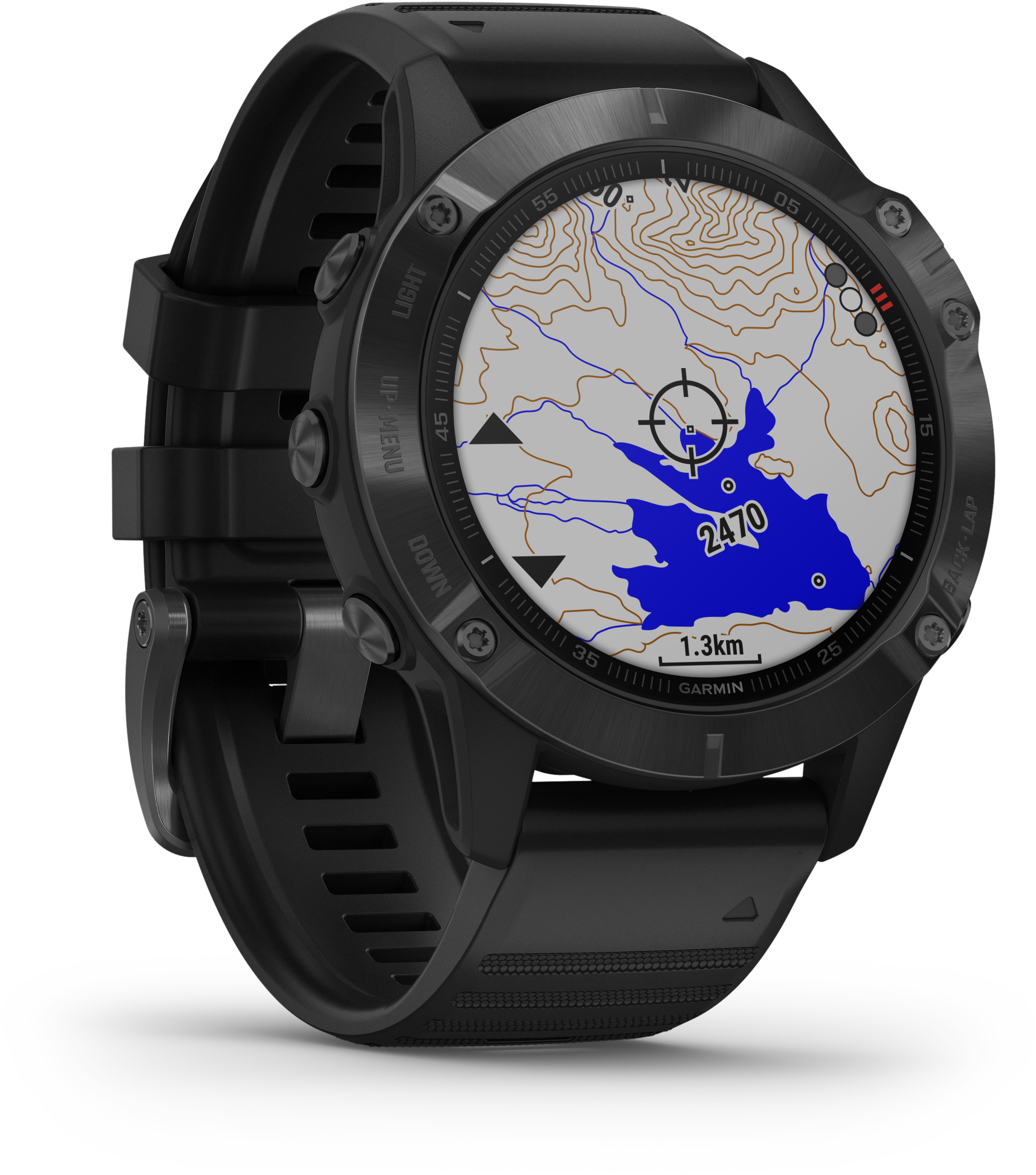 Garmin fēnix 6 Pro Grijs (Zwart) kopen? - Prijzen - Tweakers
