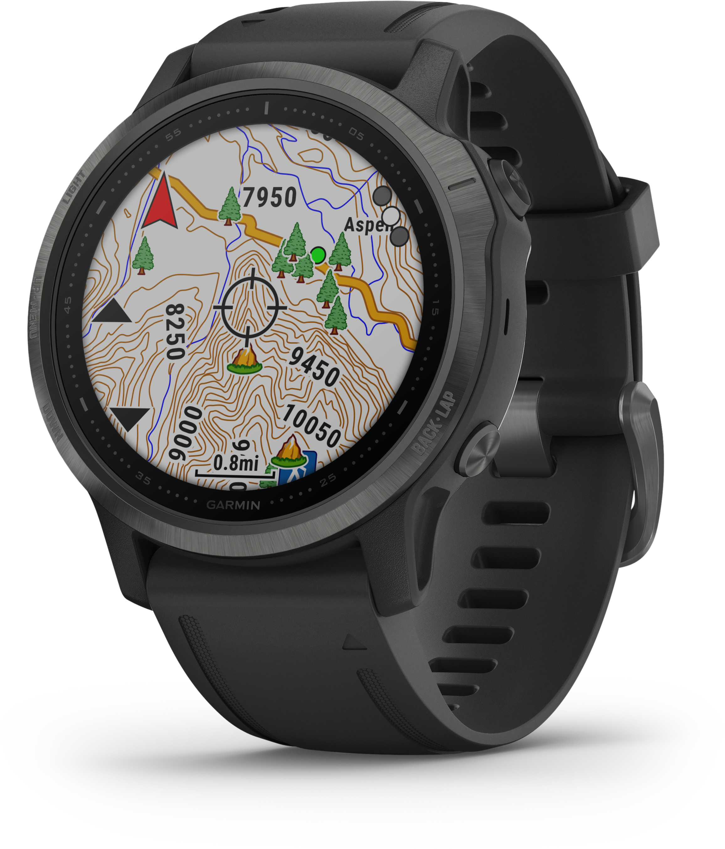 garmin fēnix 6s sapphire