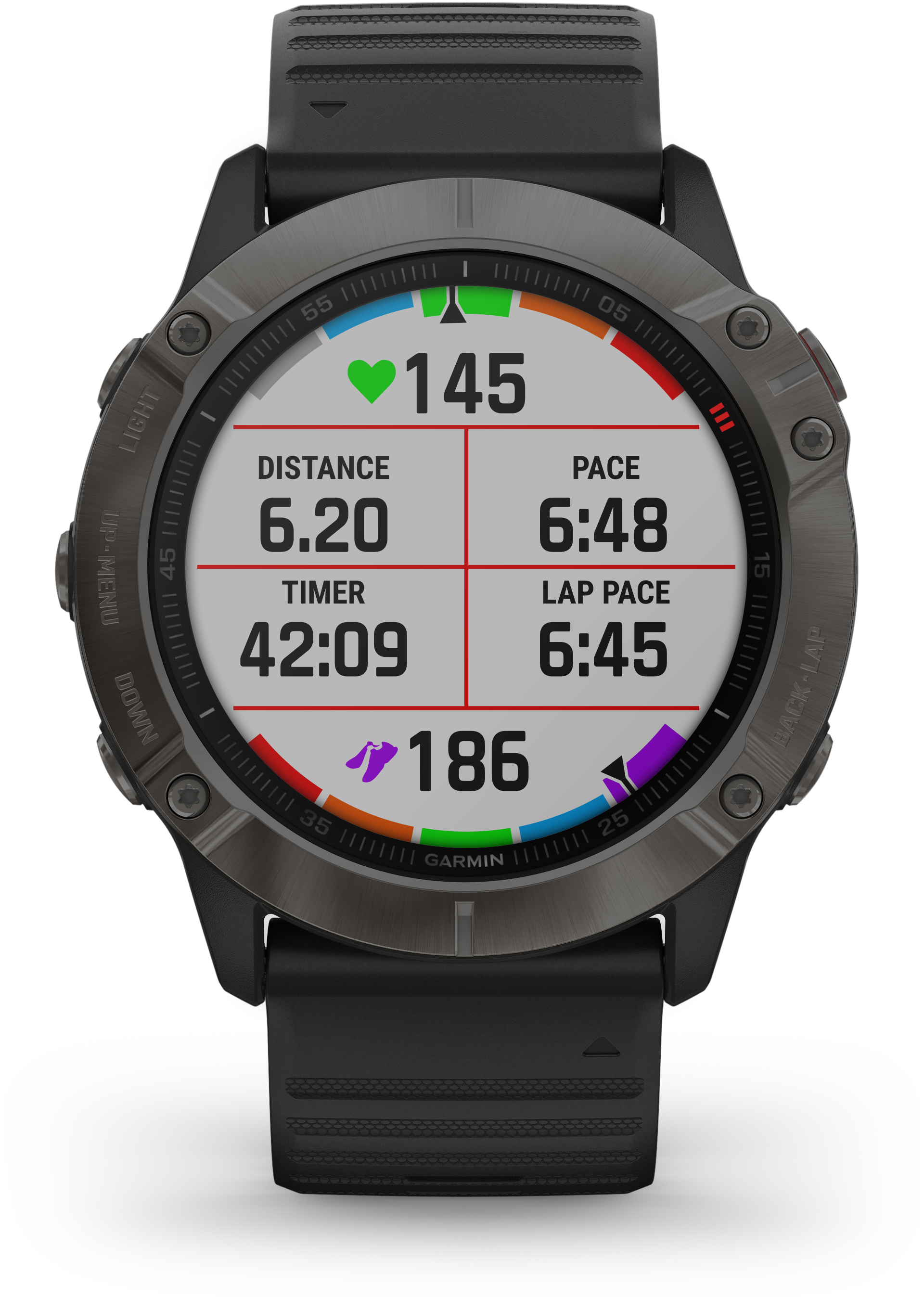 Garmin fēnix 6X Sapphire Zwart (Zwart): beste prijs - Tweakers