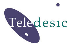 Teledesic logo