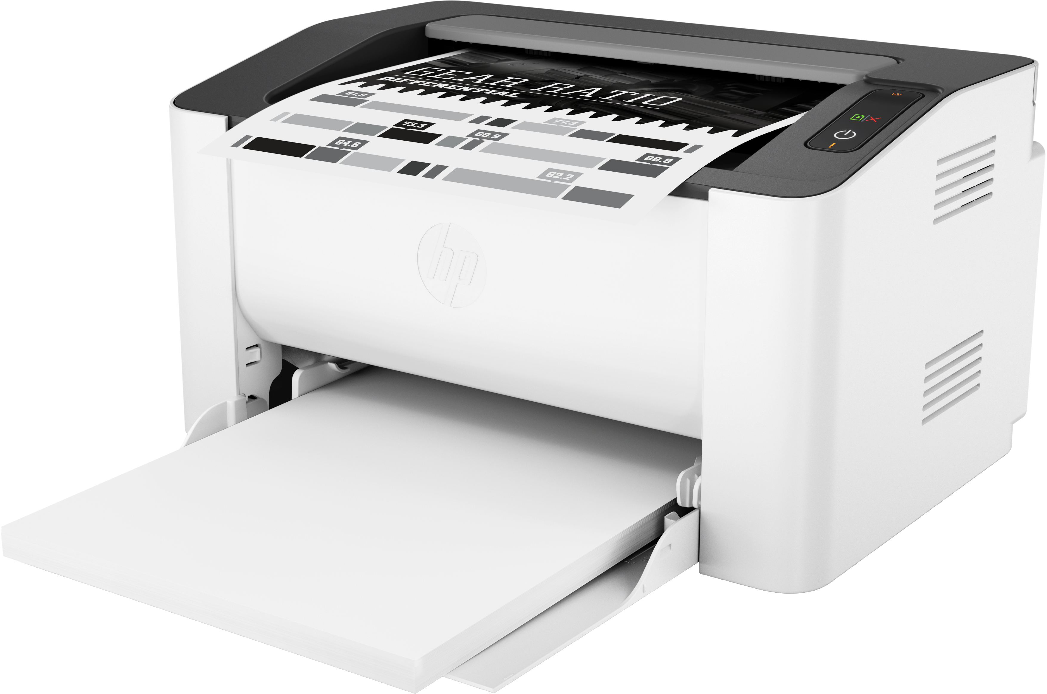HP Laser 107a - Kenmerken - Tweakers