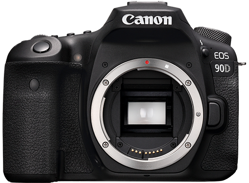 Canon EOS 90D + EF-S 18-135mm f/3.5-5.6 IS USM Zwart: beste