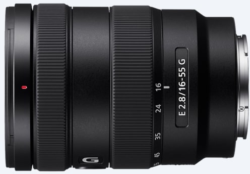 Sony E 16-55mm f/2.8 G: beste prijs - Tweakers