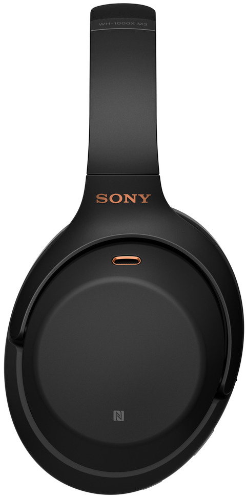 Specificaties van Sony WH-1000XM3 (Zwart) - Tweakers