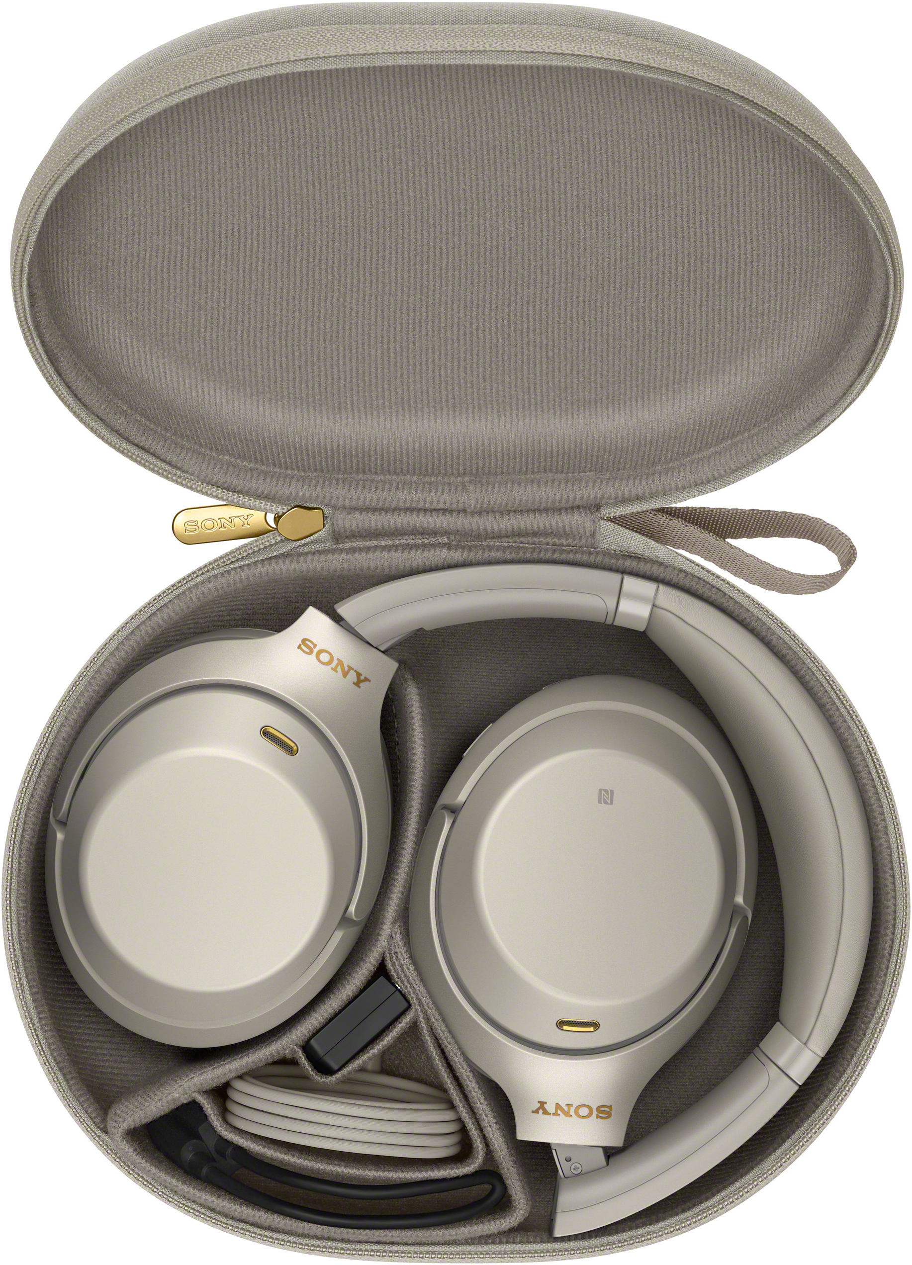 SONY WH-1000XM3 グレー　美品 2003049594.jpeg