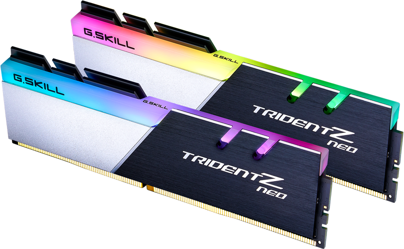入手困難 TRIDENTZ NEO F4-3600C16D-32GTZNC G.Skill Trident Z Neo F4-3600C16D-32GTZN: beste prijzen, echte