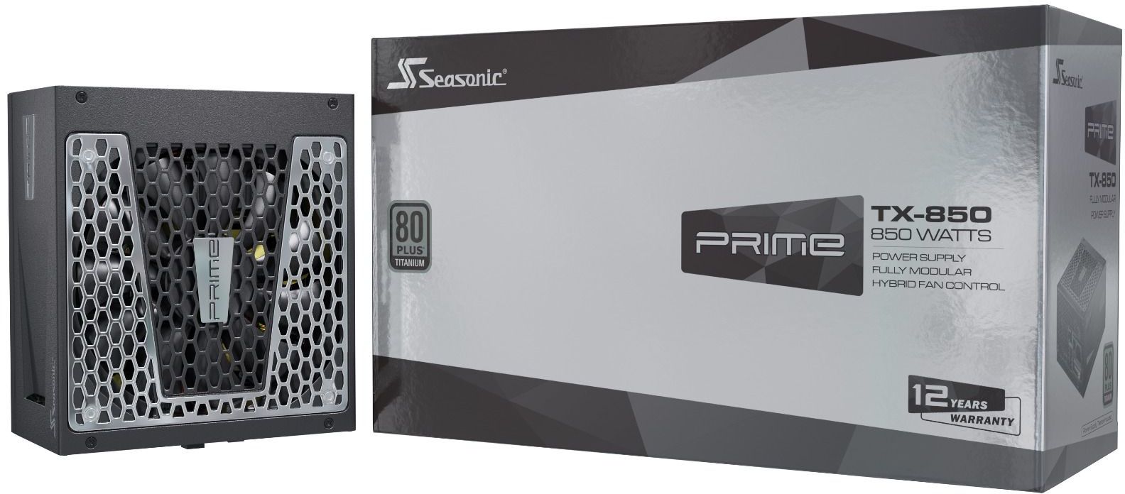 Seasonic Prime TX-850: beste prijzen, echte reviews en