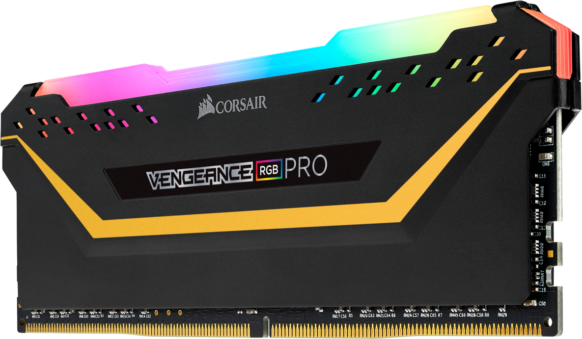 Corsair Vengeance RGB Pro CMW16GX4M2C3200C16-TUF: beste prijzen