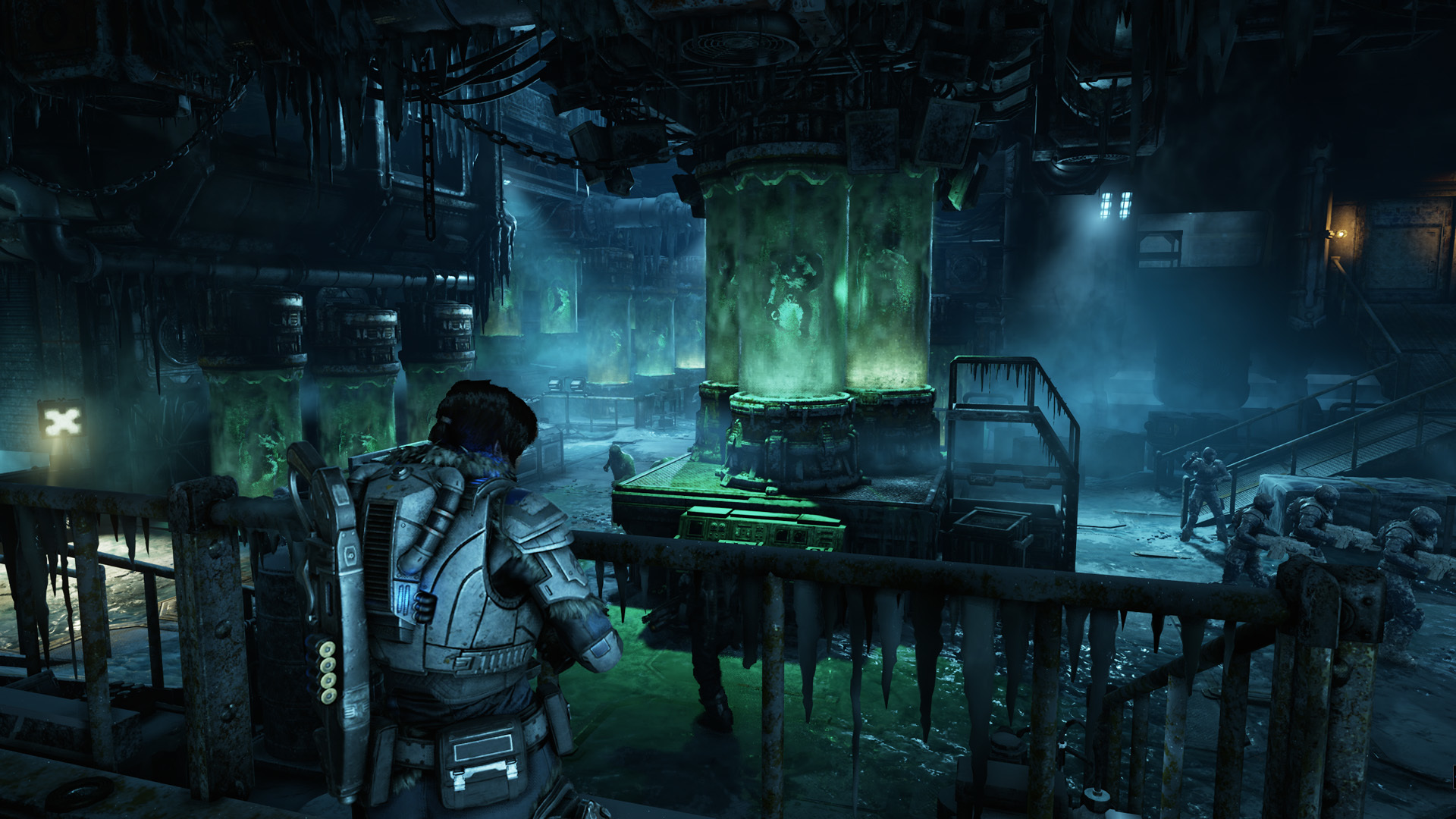 Gears 5 Review Jack is je vriend Tweakers